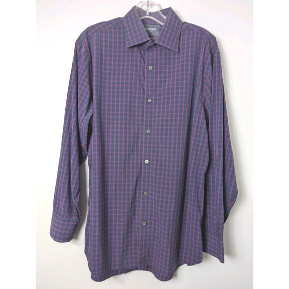 Bonobos Button Up Shirt Size 16/33 Standard Fit Collared Long Sleeve LOT OF 3 - Picture 2 of 16